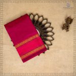 Dance Practice Sarees - Rani Pink SASDS0035448