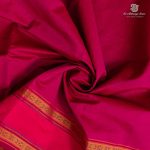 Dance Practice Sarees - Rani Pink SASDS0035448 - Image 2