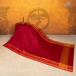 Dance Practice Sarees - Maroon SASDS0035449 - Image 3