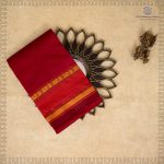 Dance Practice Sarees - Maroon SASDS0035449
