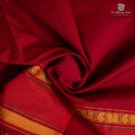 Dance Practice Sarees - Maroon SASDS0035449 - Image 2