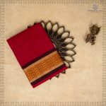 Dance Practice Sarees - Maroon SASDS0035451