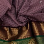 Kanchi Cotton Saree - Falcon SASC35452 - Image 2