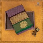 Kanchi Cotton Saree - Falcon SASC35452