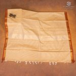 Kanchi Cotton Saree - Light Peach SASC35454 - Image 3