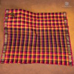 Chettinad Cotton Saree - Multicolor SASC35492 - Image 3