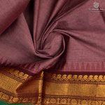 Chettinad Cotton Saree - Raspberry Glace SASC35505 - Image 2