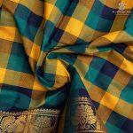 Chettinad Cotton Saree - Multi color SASC35514 - Image 2