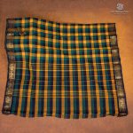 Chettinad Cotton Saree - Multi color SASC35514 - Image 3
