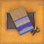 Chettinad Cotton Saree - Dual shade Green with Pink SASC35520