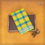 Chettinad Cotton Saree - Multi color SASC35522