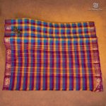 Chettinad Cotton Saree - Multi color SASC35524 - Image 3