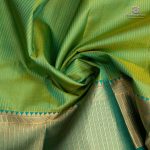 Pure Silk Sarees - Dual shade Pista Green SASPS35531 - Image 2