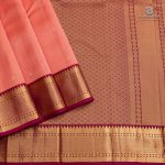 Pure Silk Sarees - Rose pink SASPS35532