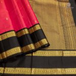 Pure Silk Sarees - Rani Pink SASPS35537