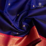 Pure Silk Sarees - Violetish Pink SASPS35538 - Image 2