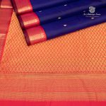 Pure Silk Sarees - Violetish Pink SASPS35538 - Image 3