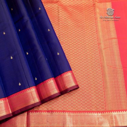 Pure Silk Sarees - Violetish Pink SASPS35538