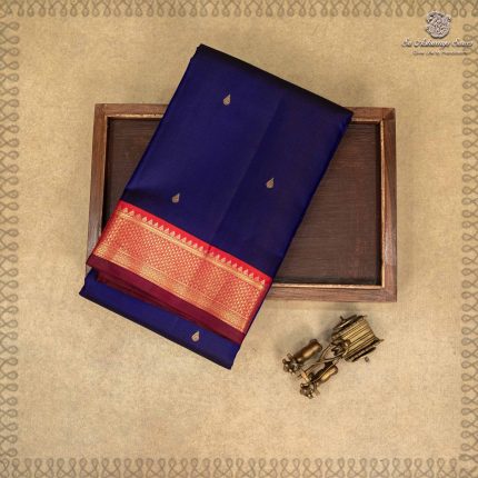 Pure Silk Sarees - Violetish Pink SASPS35538