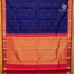 Pure Silk Sarees - Violetish Pink SASPS35538 - Image 5