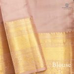 Pure Silk Sarees - Dark Ink Blue SASPS35540 - Image 4