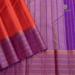 Pure Silk Sarees - Deep Rust SASPS35543