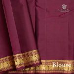 Pure Silk Sarees - Golden Yellow SASPS35547 - Image 4