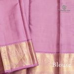 Pure Silk Sarees - Maroon SASPS35550 - Image 5