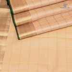 Pure Silk Sarees - Beige SASPS35552 - Image 4