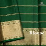 Pure Silk Sarees - Beige SASPS35552 - Image 5