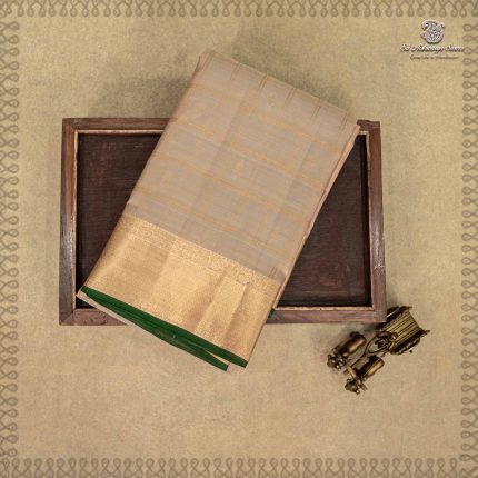 Pure Silk Sarees - Beige SASPS35552