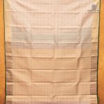 Pure Silk Sarees - Beige SASPS35552 - Image 6