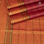 Pure Silk Sarees - Dark Onion Pink SASPS35553 - Image 4