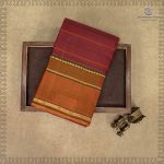 Pure Silk Sarees - Dark Onion Pink SASPS35553