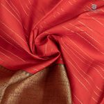 Pure Silk Sarees - Red SASPS35554 - Image 2