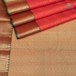 Pure Silk Sarees - Red SASPS35554 - Image 4