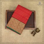 Pure Silk Sarees - Red SASPS35554