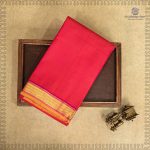 Pure Silk Sarees - Dark Hot Pink SASPS35557
