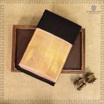 Pure Silk Sarees - Black SASPS35558