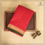 Pure Silk Sarees - Maroon SASPS35559