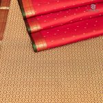 Pure Silk Sarees - Maroon SASPS35559 - Image 4