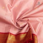 Pure Silk Sarees - Baby Pink SASPS35564 - Image 2