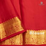 Pure Silk Sarees - Baby Pink SASPS35564 - Image 5