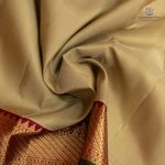 Pure Silk Sarees - Beige SASPS35565 - Image 2