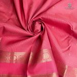 Pure Silk Sarees - Camellia Rose SASPS35567 - Image 2