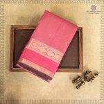 Pure Silk Sarees - Camellia Rose SASPS35567