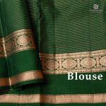 Pure Silk Sarees - Camellia Rose SASPS35567 - Image 5
