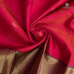 Pure Silk Sarees - Dual Shade Rani Pink SASPS35572 - Image 2