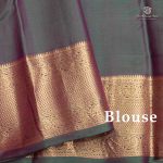 Pure Silk Sarees - Dual Shade Rani Pink SASPS35572 - Image 5