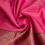 Pure Silk Sarees - Camellia Rose SASPS35574 - Image 2